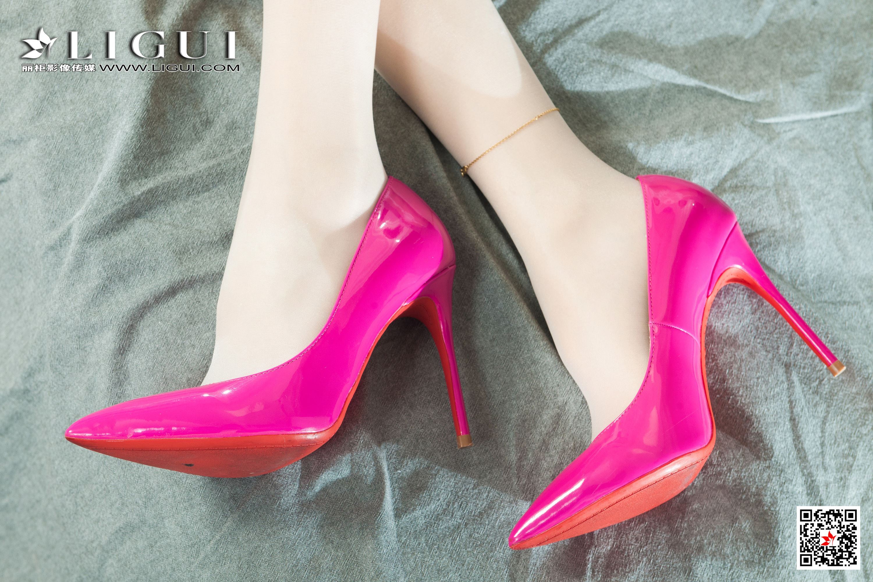 Ligui丽柜 2021.03.17 网络丽人 Model 兔子